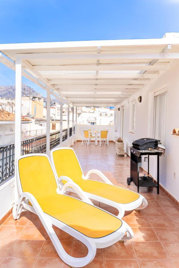 Atico La Barca By Paradise Gold Rentals ベニドルム エクステリア 写真